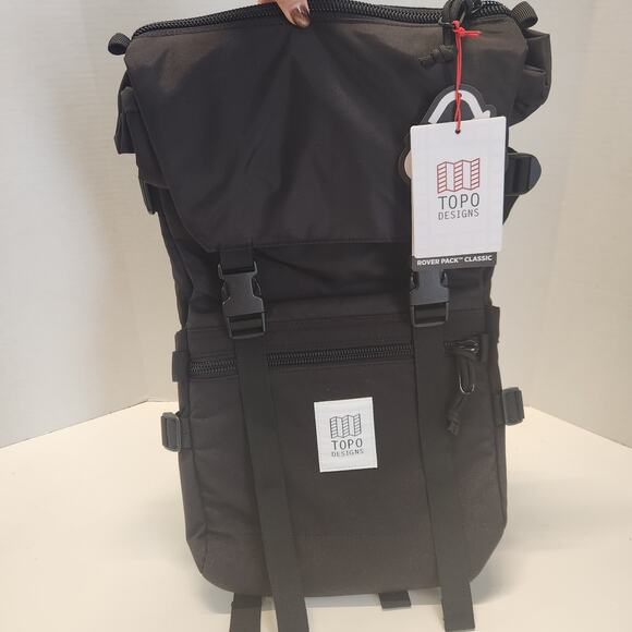 Topo Designs Rover Pack Classic backpack - Picture 7 of 10
